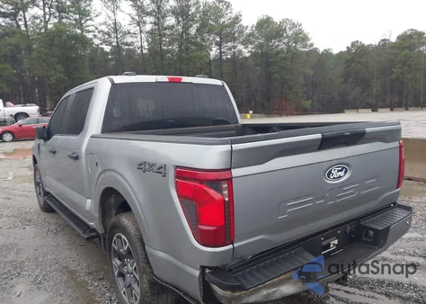 2024 Ford F-150 Stx z USA, uszkodzony, nr VIN 1FTEW2LP5RKE26826